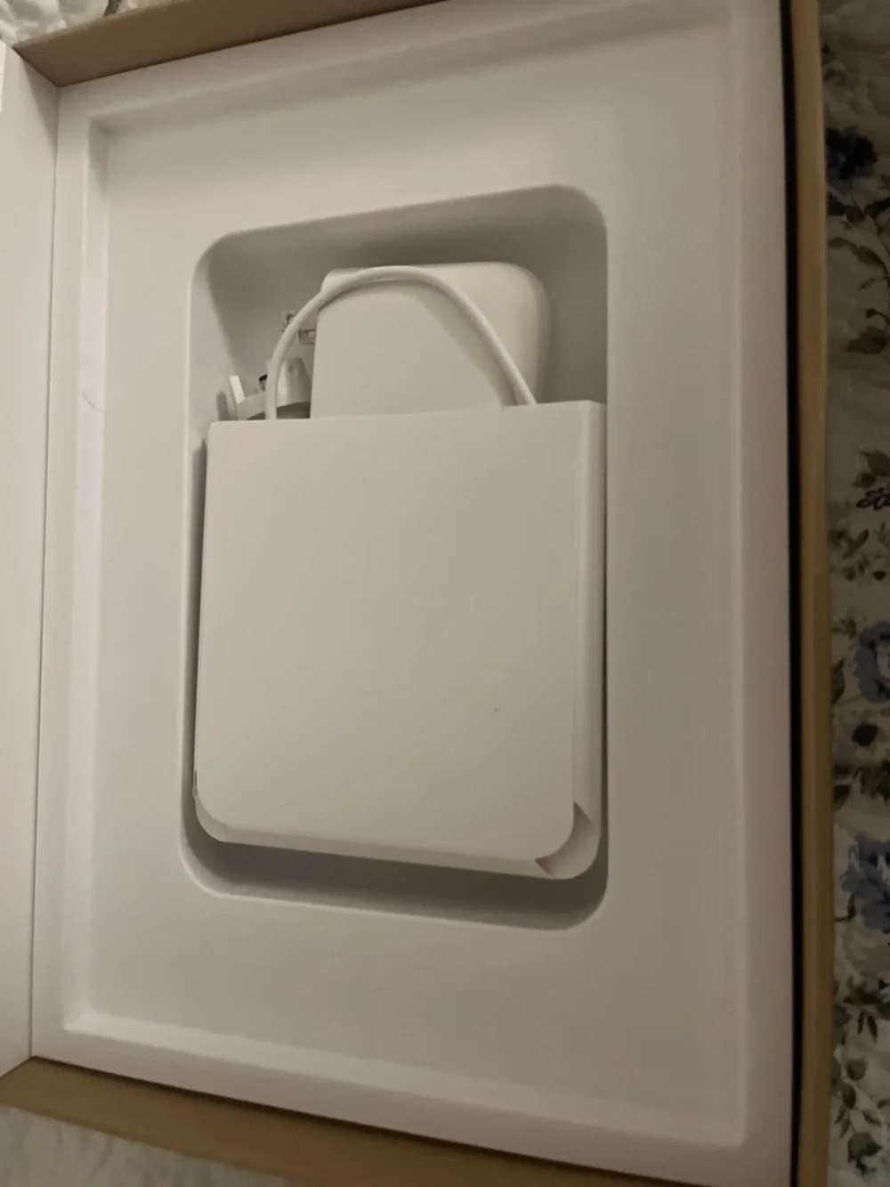 Facebook sleek white